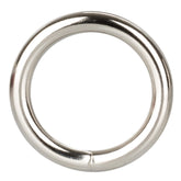 Silver Ring Penis Ring Small COCK RINGS